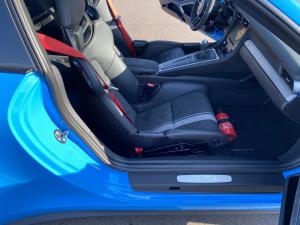 Porsche 911 GT3 2018 года  (NA)